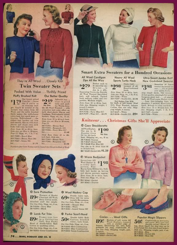 1940s wardrobe essentials